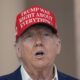 Trump sees growing disapproval rating among Americans, survey shows