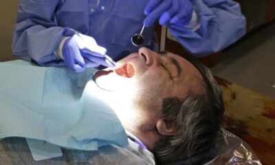 Ozempic teeth: Dentists warn of new GLP-1 side effect