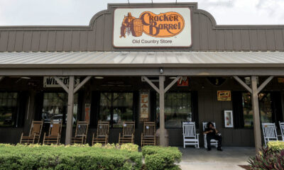 Why MAGA conservatives are up in arms about Cracker Barrel’s rebrand