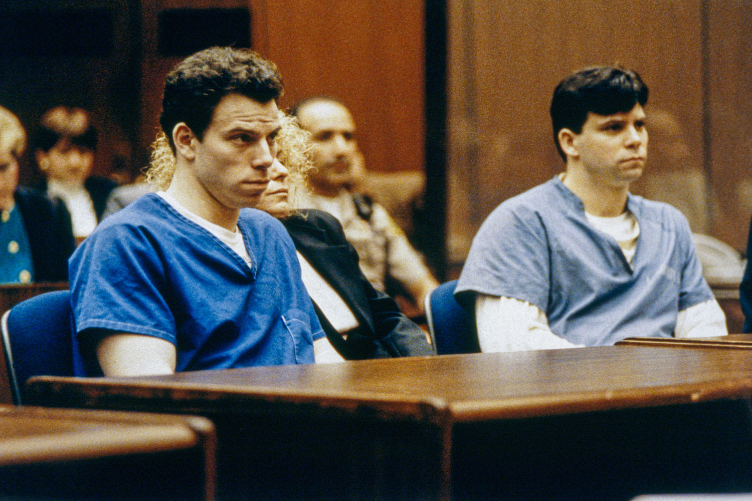 Erik and Lyle Menendez to remain in California prison for 1989 murders of their parents