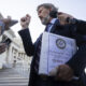Epstein files land on Capitol Hill