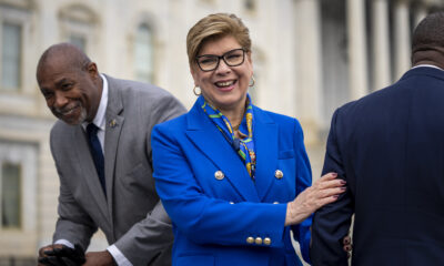 1 party has a New Jersey recruitment bonanza. The other … not so much.