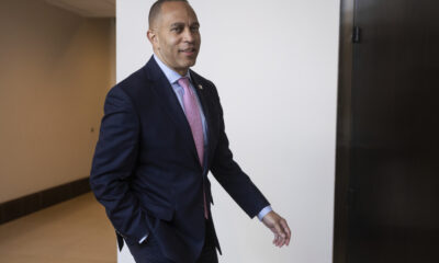 Jeffries pans idea of dispatching National Guard to Chicago