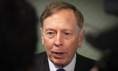 Former CIA director: Putin ‘clearly’ has no intention to end war ‘unless he’s given additional territory’