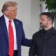 Trump sends letter to Ukraine on the country’s independence day
