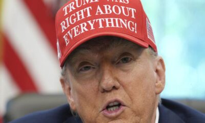 Trump ran on a promise of revenge. He’s making good on it