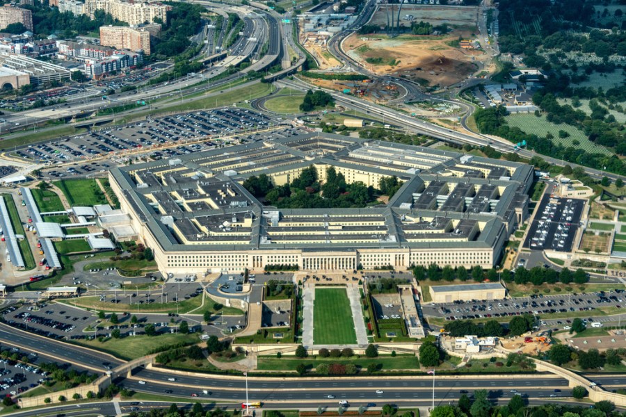 Defense Department tech innovation chief steps down as shake-ups continue