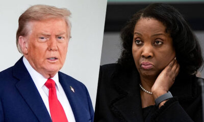 BREAKING: Trump tries to fire Fed board member Lisa Cook