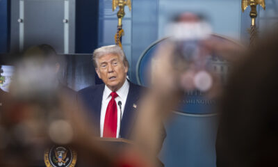 Trump ramps up criticism over Senate ‘blue slips’