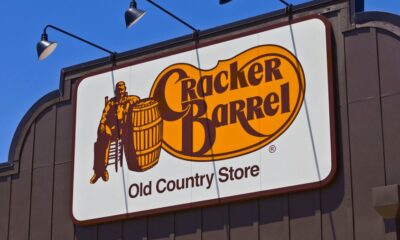 Cracker Barrel reverses course, sheds new logo after backlash