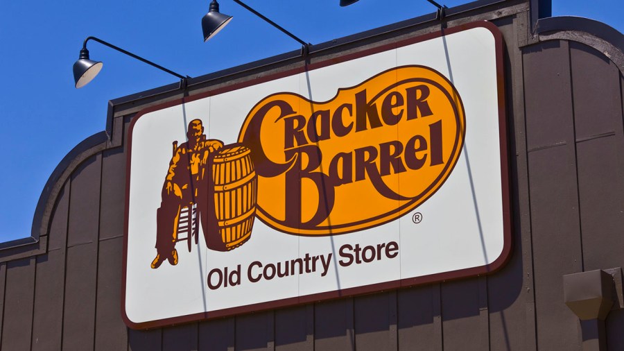 Cracker Barrel reverses course, sheds new logo after backlash