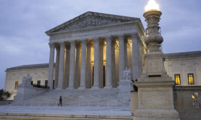 Justice Department asks Supreme Court to allow Trump to withhold foreign aid