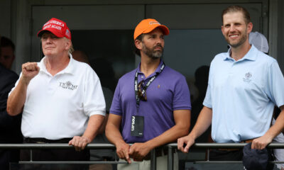 This staggering new calculation of Trump’s presidential profiteering barely made headlines