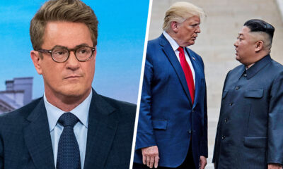 Joe Scarborough: Why can’t Trump ‘quit’ the ‘world’s worst dictator’?