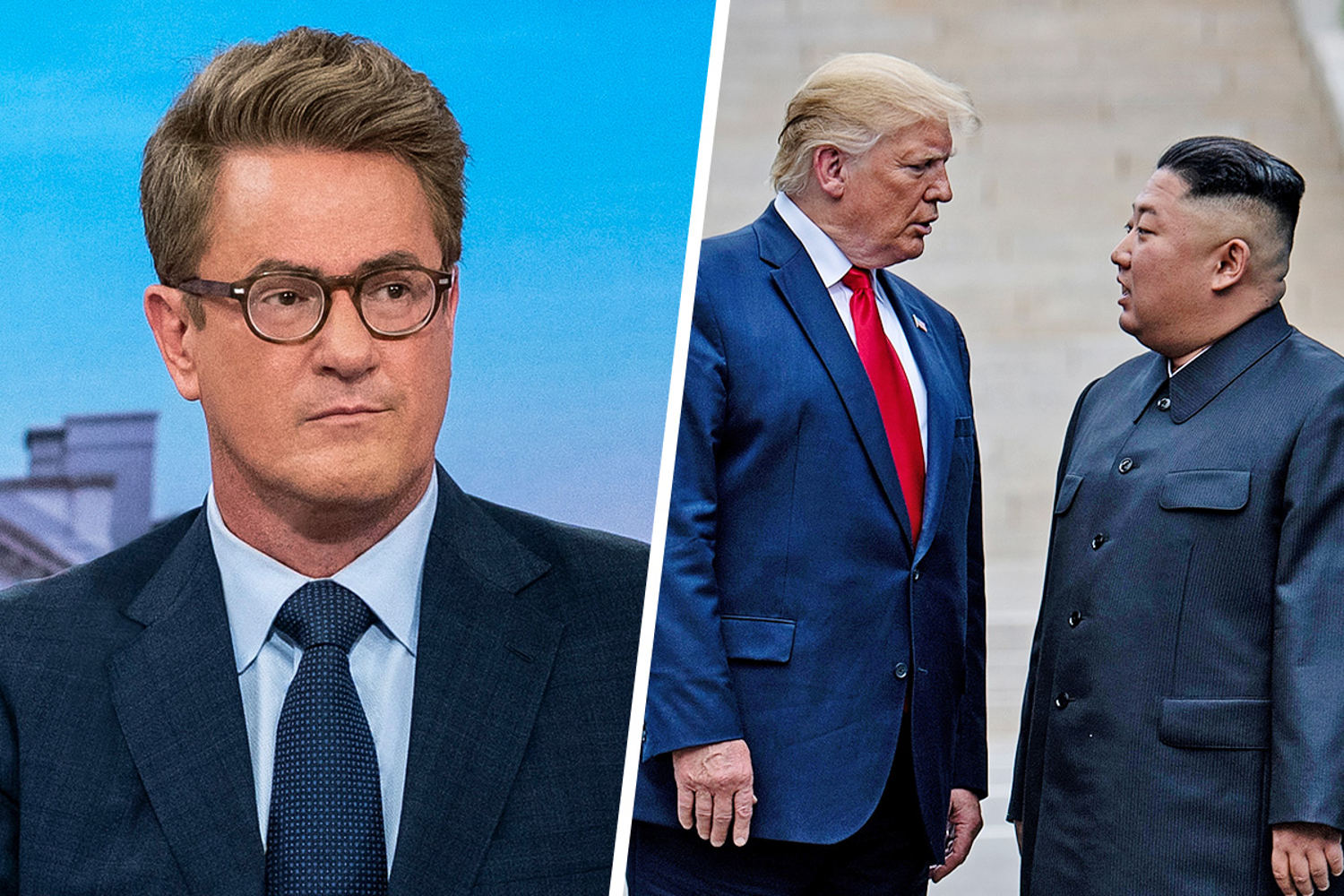 Joe Scarborough: Why can’t Trump ‘quit’ the ‘world’s worst dictator’?