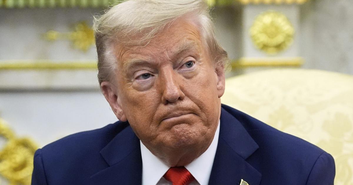 Roanoke-based federal judge tosses lawsuit by Trump against Maryland federal judges, calling it ‘potentially calamitous’