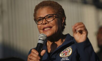 Karen Bass: Trump attacks ‘nonsense’
