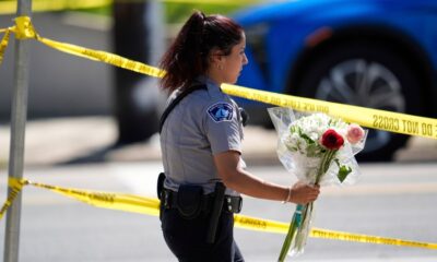 10-year-old describes friend saving him in Minnesota school shooting
