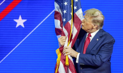 The fundamental misunderstanding at the heart of Trump’s flag burning crusade