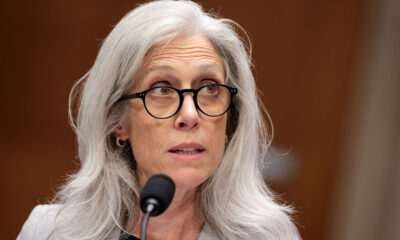 Less than a month into her tenure, Susan Monarez is already being ousted at the CDC
