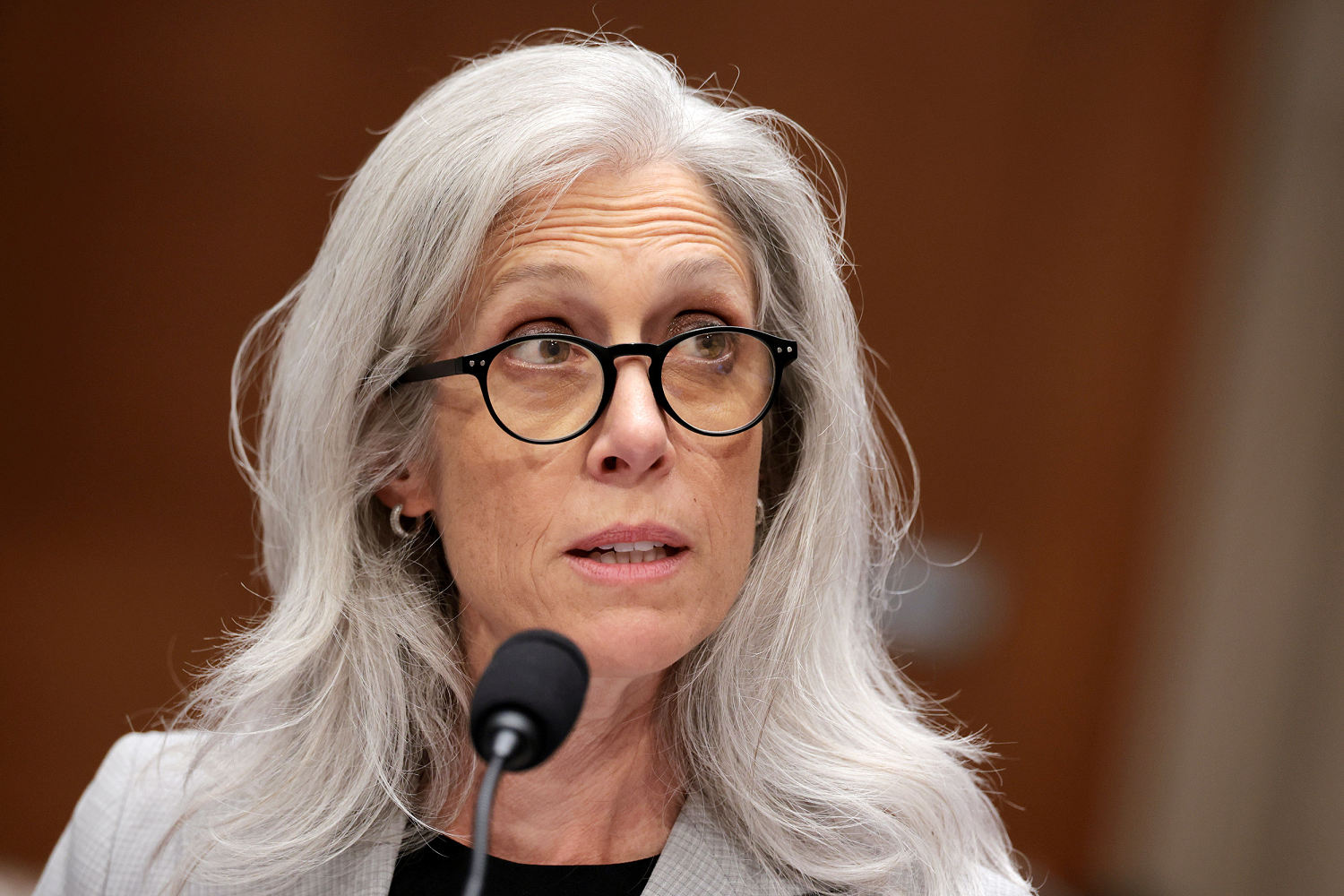 Less than a month into her tenure, Susan Monarez is already being ousted at the CDC