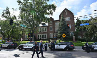 An Annunciation student saved my life with an innocent question. I couldn’t save his peers.