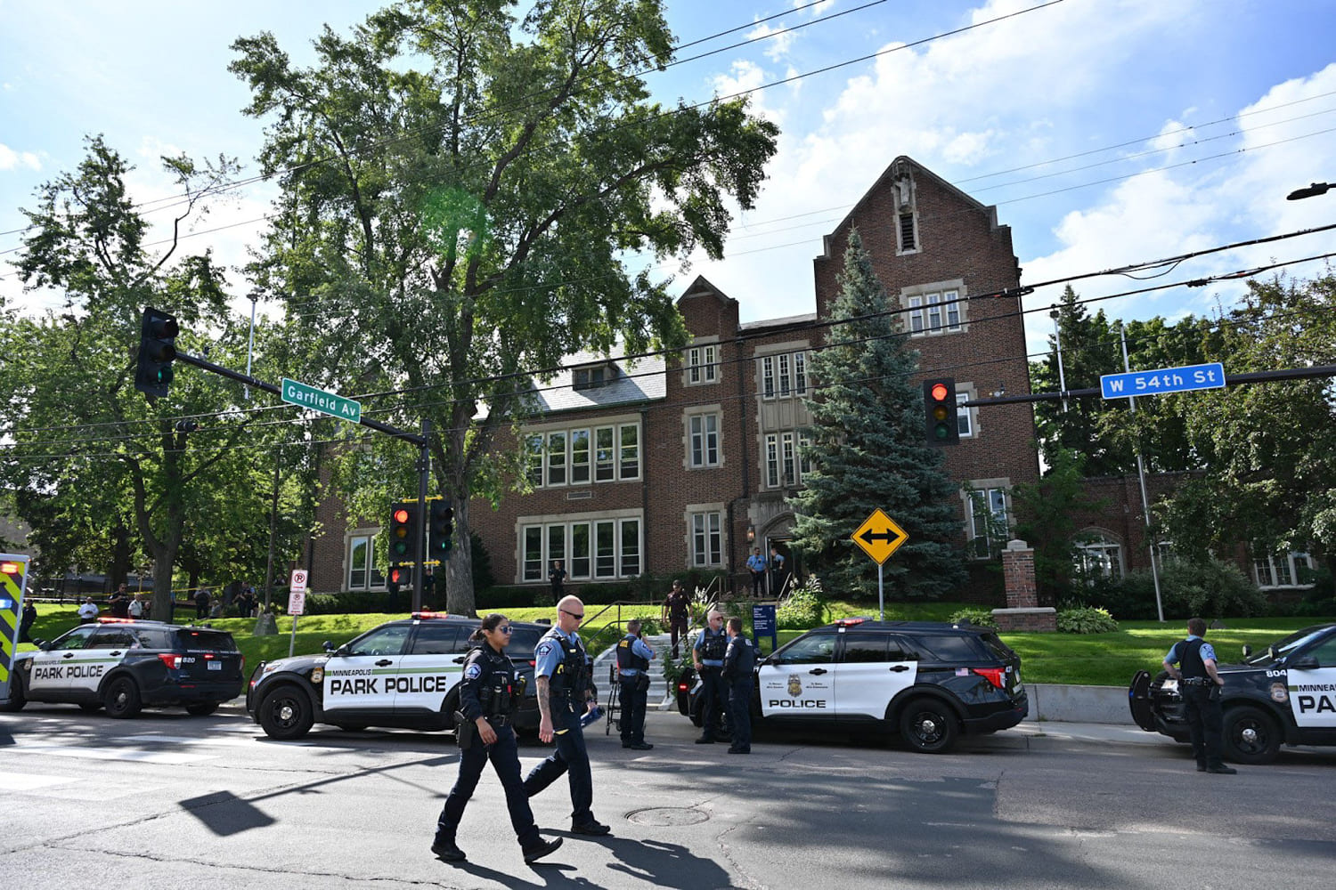 An Annunciation student saved my life with an innocent question. I couldn’t save his peers.
