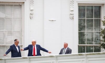 Trump order makes classical architecture default style for federal buildings