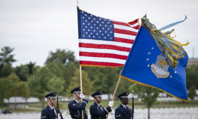 Air Force reportedly offers Jan. 6 attacker Ashli Babbitt an official military funeral