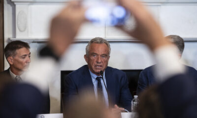 RFK Jr. will testify before Senate panel next week