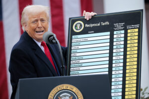 Appeals court rules against Trump tariffs, but Supreme Court appeal may soon follow