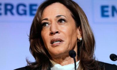Trump ends ex-Vice President Harris’ Secret Service protection early after Biden had extended it