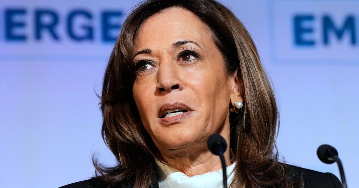 Trump ends ex-Vice President Harris’ Secret Service protection early after Biden had extended it
