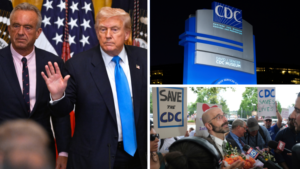 Sunday shows preview: Trump administration faces fallout from CDC leadership shakeup