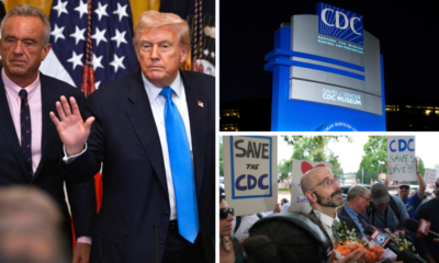 Sunday shows preview: Trump administration faces fallout from CDC leadership shakeup