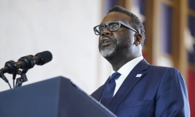 Chicago mayor vows to fight Trump intervention, signs protective order