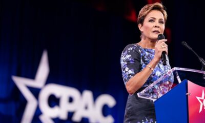 Kari Lake announces 532 positions nixed at Voice of America, parent company
