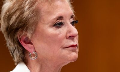 McMahon rejects ‘misconception’ of federal funding losses if Education Department heads back to states