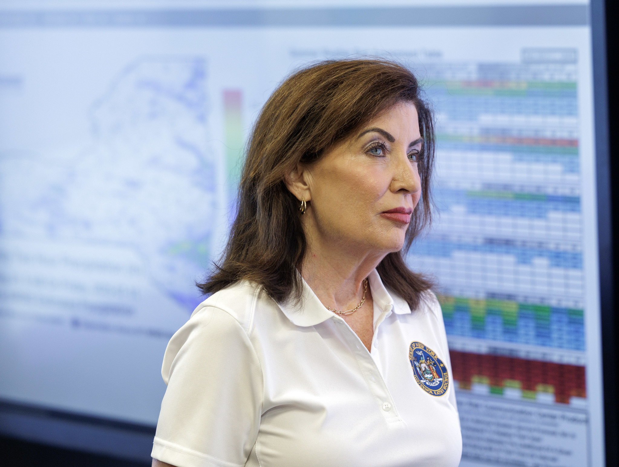 Gov. Kathy Hochul says she will 