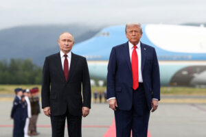 Trump’s Cabinet meeting profanity highlighted a harsh truth about his Putin failures