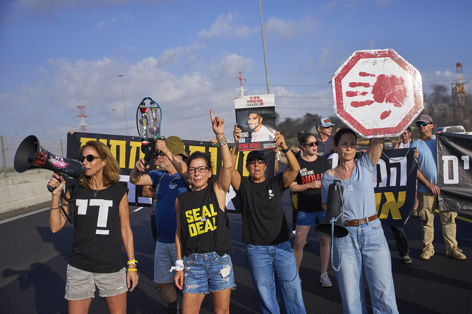 I’m a Rabbi. Here is why my faith tells me the war in Gaza must end.