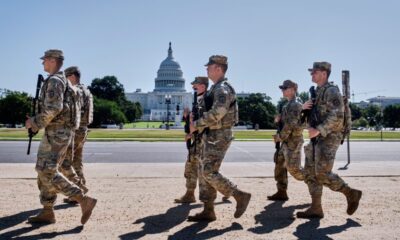 Trump declares DC a ‘crime free zone’ in push for cities to ‘work with us’