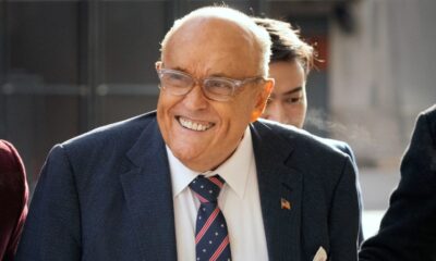 Trump to award Giuliani the Presidential Medal of Freedom