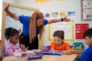 When adults can’t make ends meet, kids pay the price