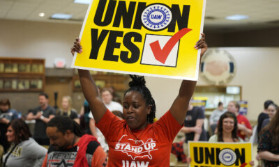 The straightforward reason why Americans struggle to unionize the workforce