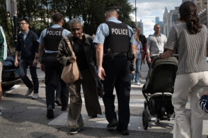 Organizers in Chicago shift Labor Day rally to protest looming federal takeover