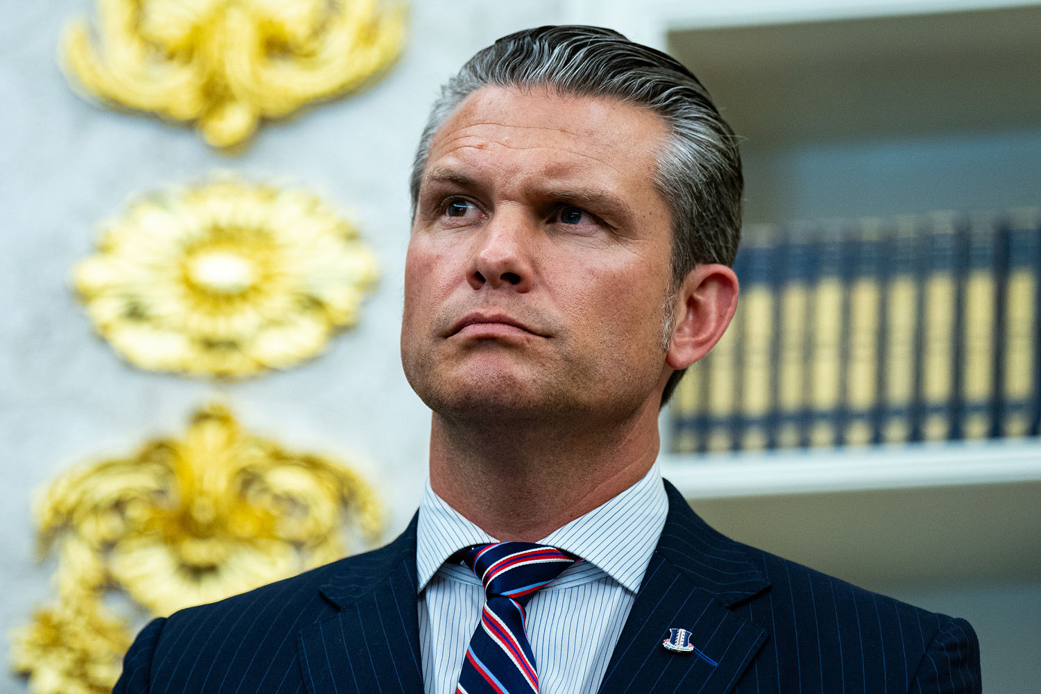 Pentagon to provide hundreds of military lawyers to serve as immigration judges