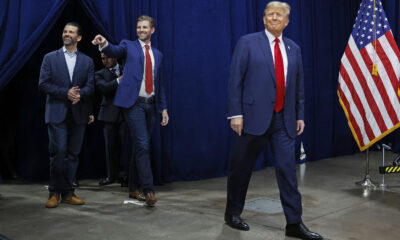 Trump family’s public crypto launch fails to make a splash