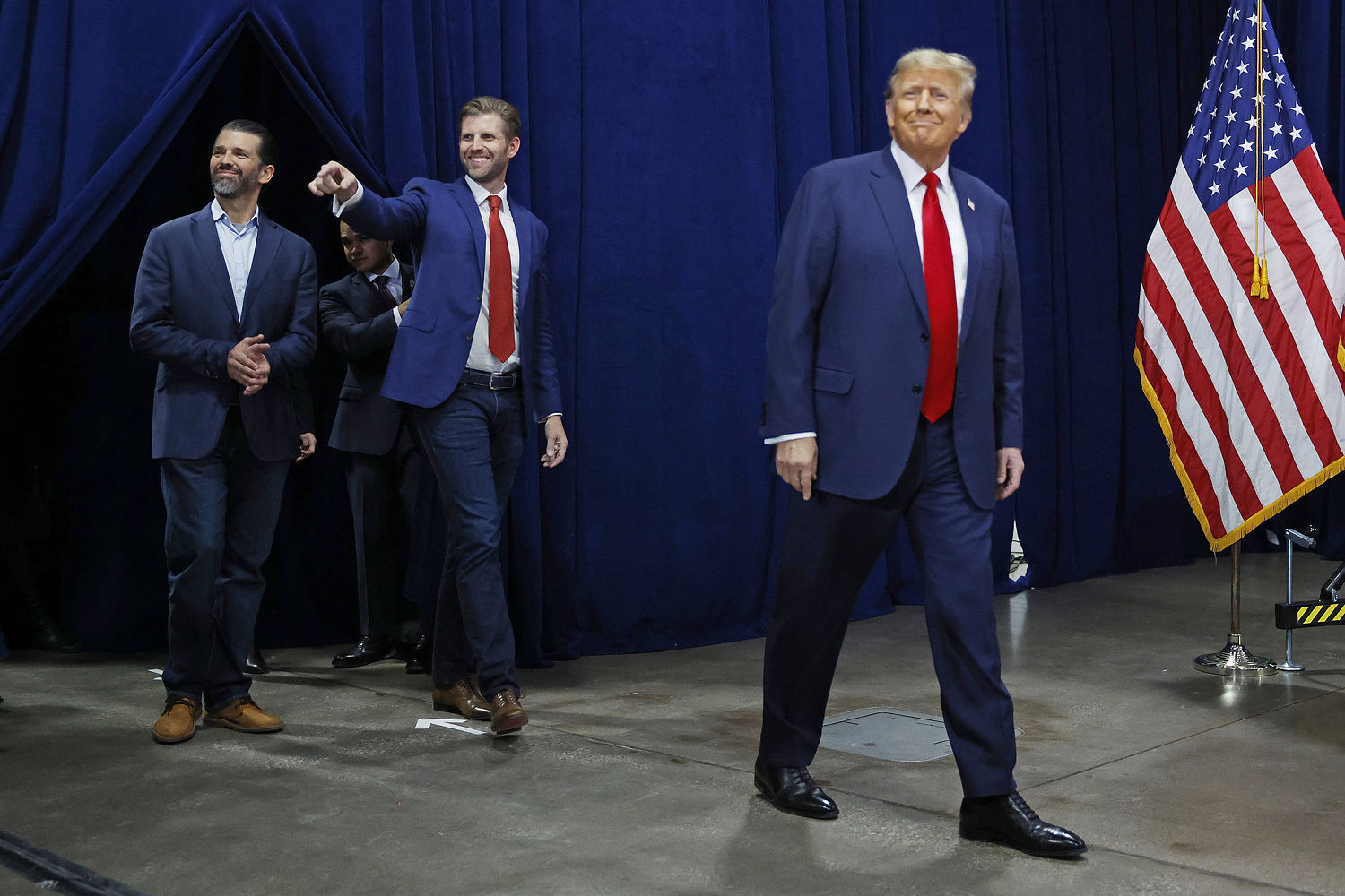 Trump family’s public crypto launch fails to make a splash