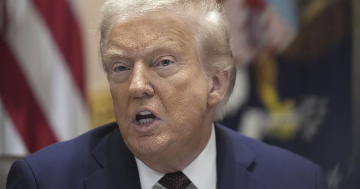 Trump’s use of National Guard during Los Angeles immigration protests is illegal, a judge rules